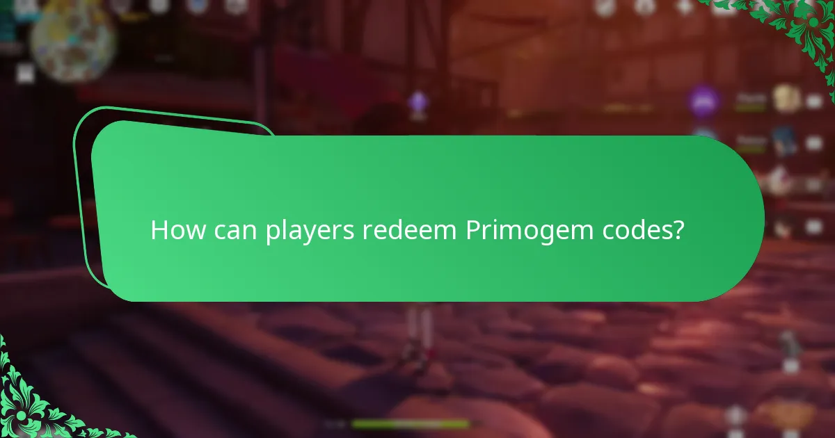 How do regional differences affect Primogem codes?