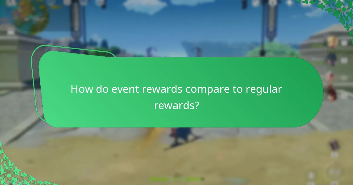 How do free pull rewards work in Genshin Impact?