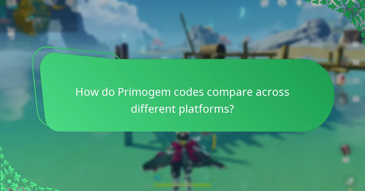 Which special events provide Primogems?