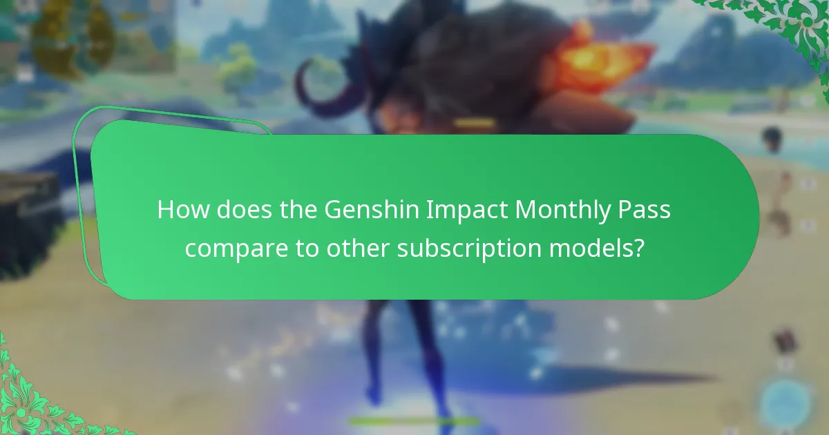 What common issues arise with the Genshin Impact Monthly Pass?