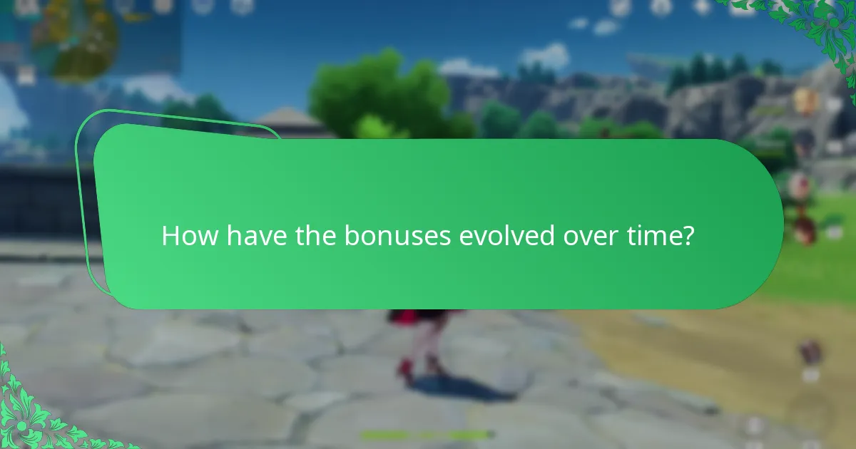 What bonuses have been offered in the Genshin Impact Monthly Pass?