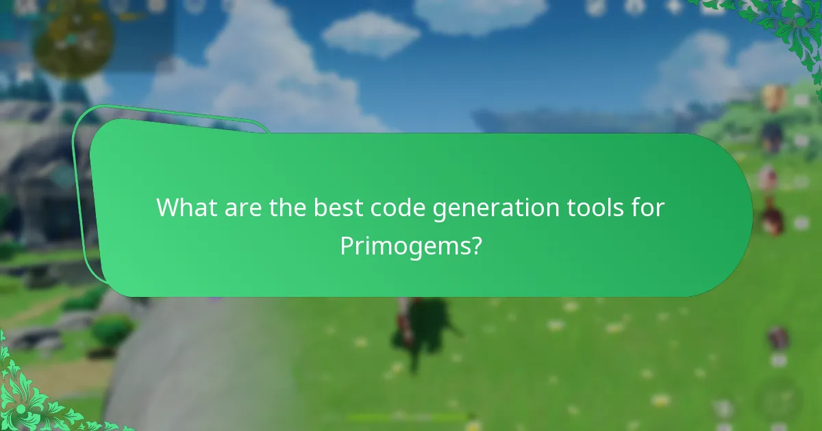 Which online resources provide valid Primogem codes?