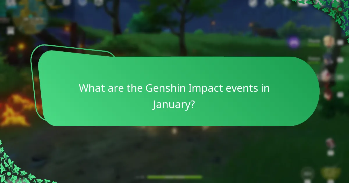How do Genshin Impact event rewards compare across months?