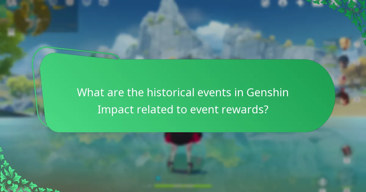 How can players maximize their participation in Genshin Impact events?