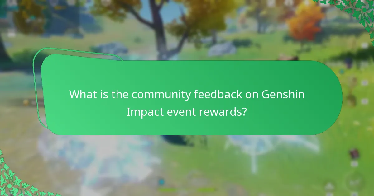 Which factors influence player satisfaction with event rewards?