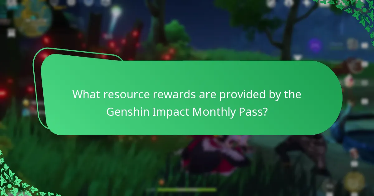How does the cost of the Genshin Impact Monthly Pass compare to its benefits?