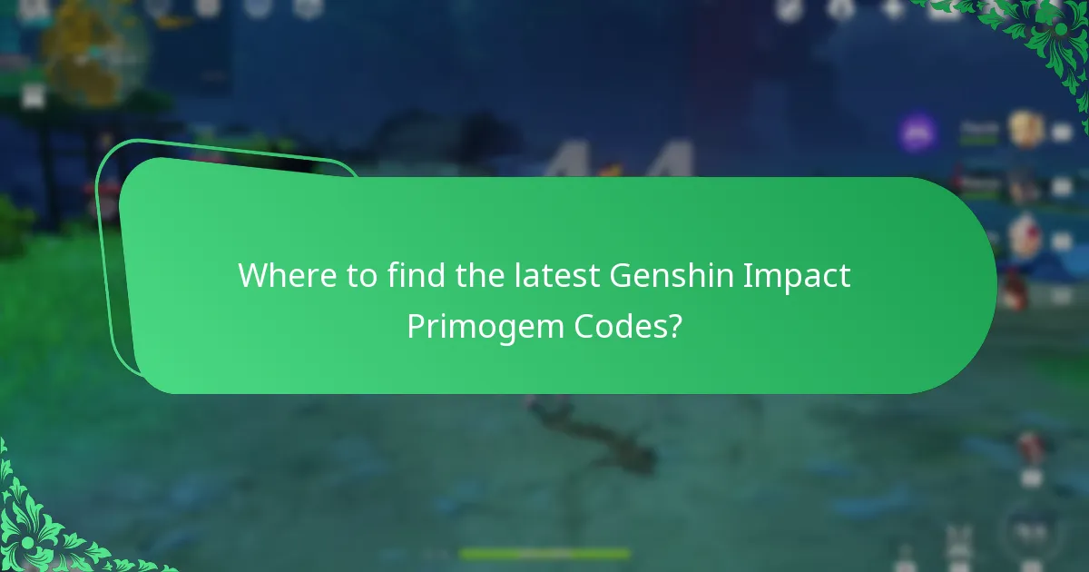 Which tools can assist in managing Primogem Codes?
